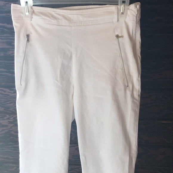 Skyler Extra Tall Travel Pant! WHITE ANATOMIE BRAND NEW - Picture 3 of 7